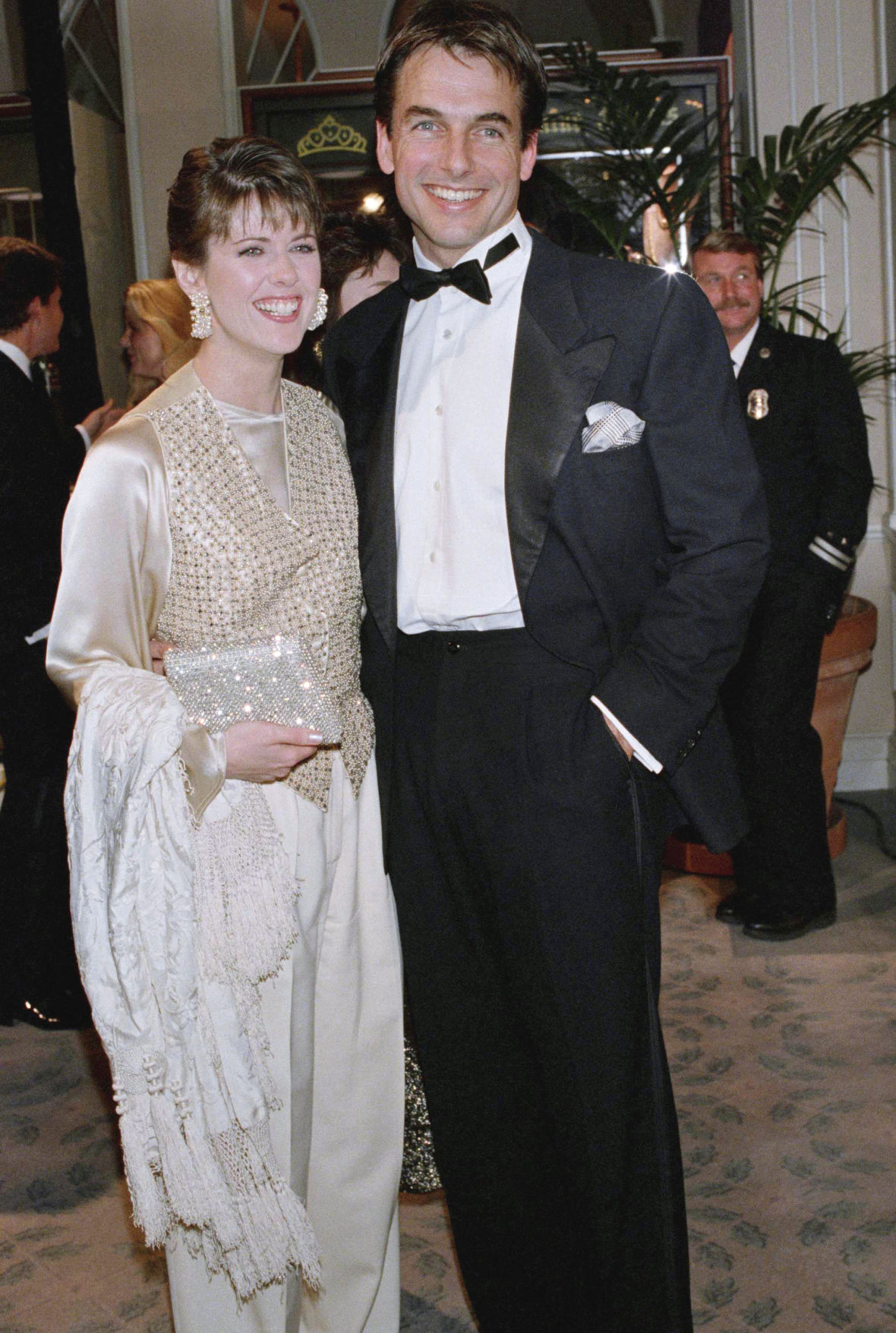 1986: Mark Harmon